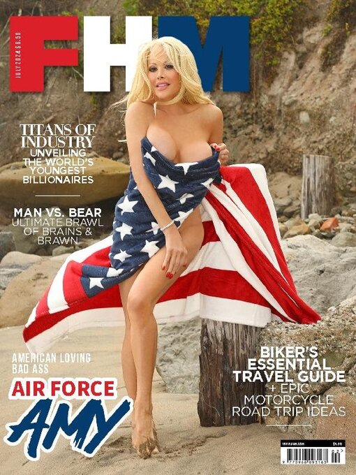 Title details for FHM US by FHM USA - Available